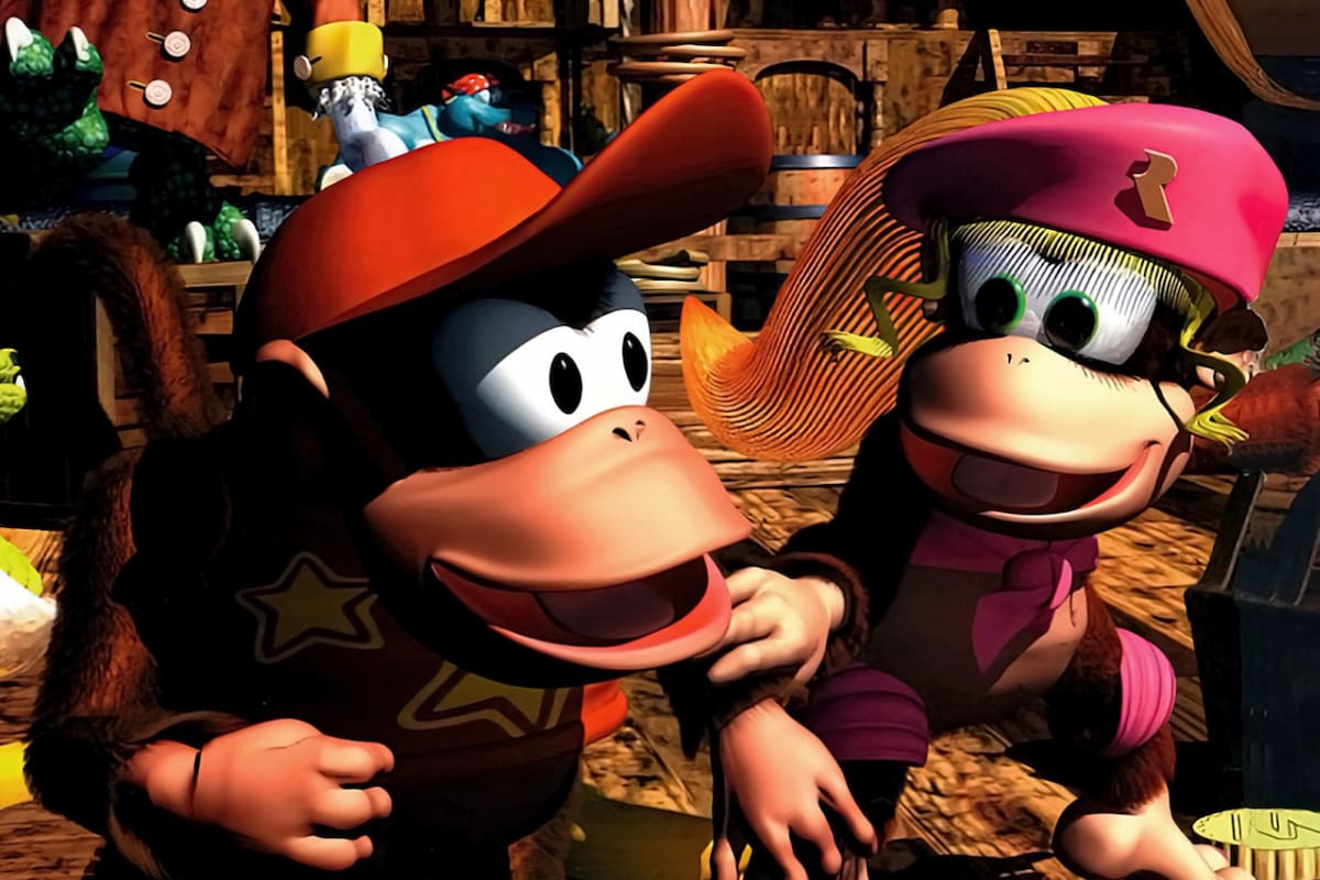 Nintendo sorprende a los fans de Donkey Kong al permitirles jugar un título más de la serie por medio de la emulación de Nintendo Switch Online