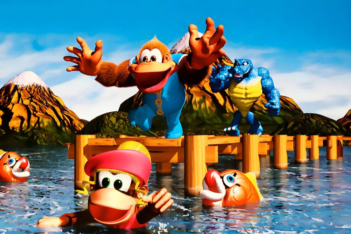 Olvidado plataformero de Nintendo por primera vez puede jugarse en plataformas modernas oficialmente