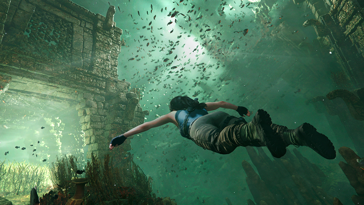 La trilogía de Lara Croft se estrena para PlayStation 4 y Xbox One