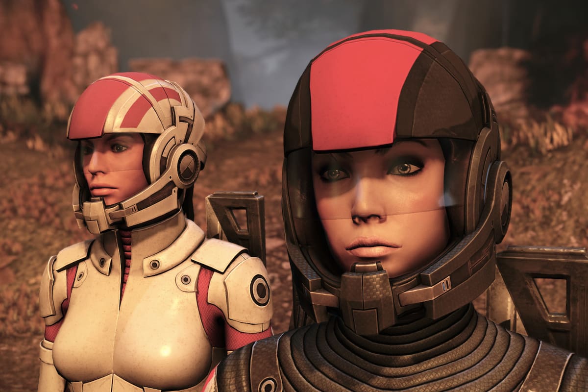 ¿Mass Effect: Legendary Edition tendrá multijugador? BioWare no lo descarta