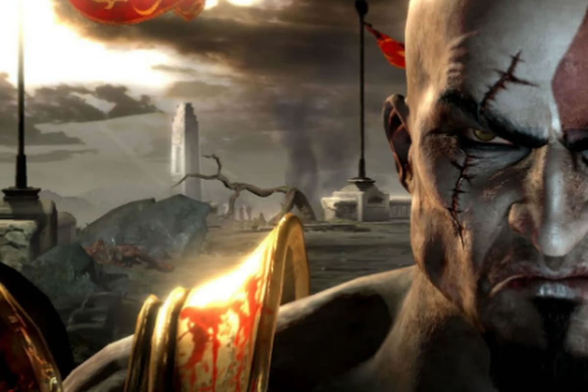 God of War: nueva pista apunta a una colección remasterizada