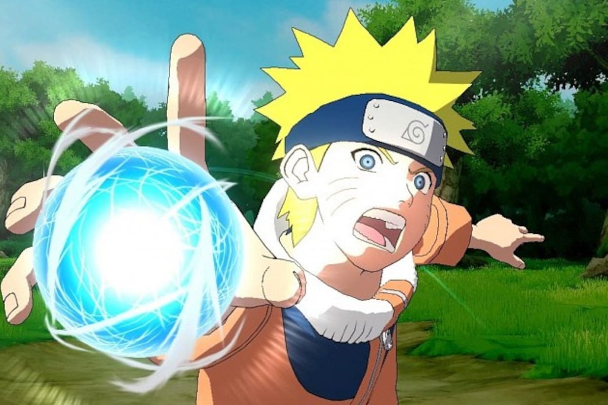 Naruto Shippuden: Ultimate Ninja Storm Trilogy llega a Switch