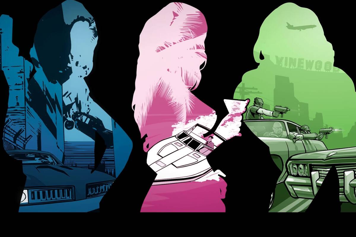 Confirmado: retrasan GTA: The Trilogy para móviles
