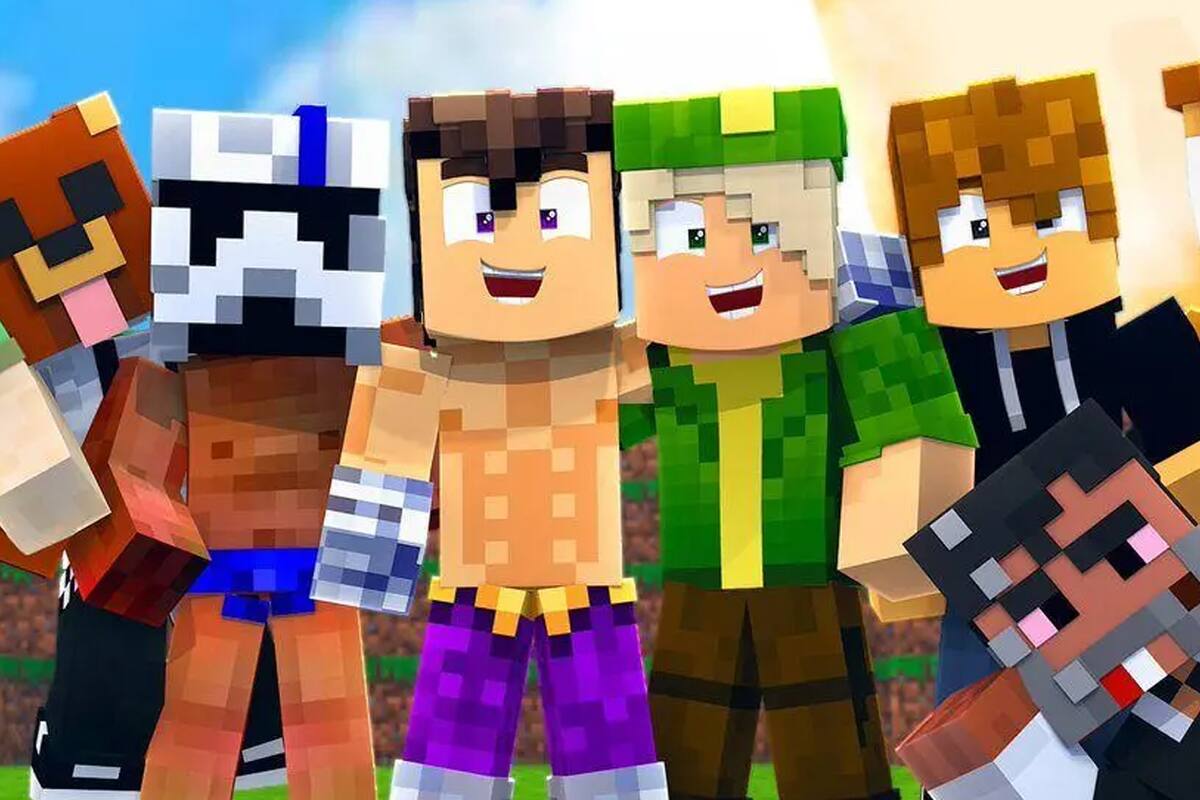 Karmaland, la épica serie de Minecraft volverá con ElRubius, Willyrex, Vegeta777 y más
