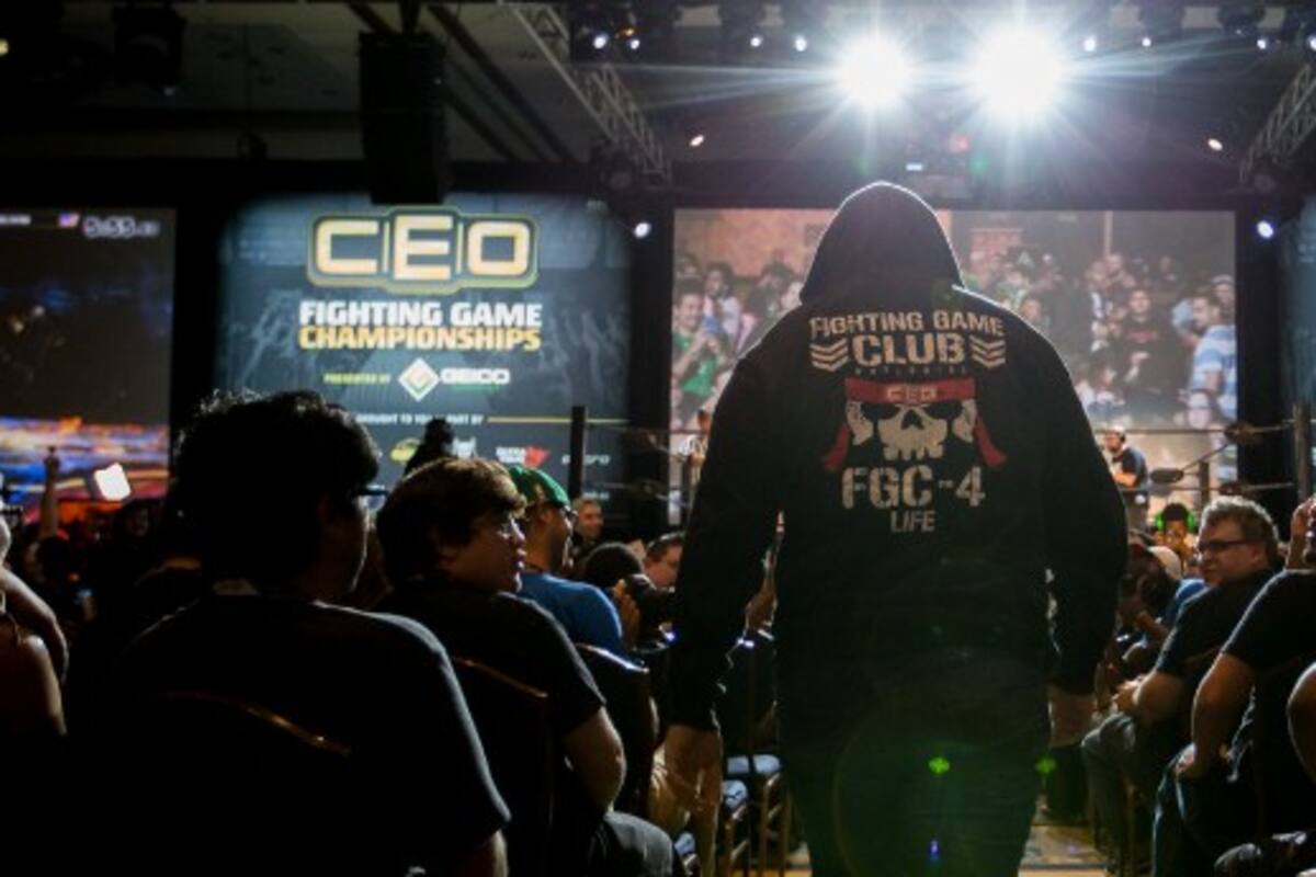 Empieza el CEO 2018, uno de los torneos de juegos de pelea más grandes del mundo