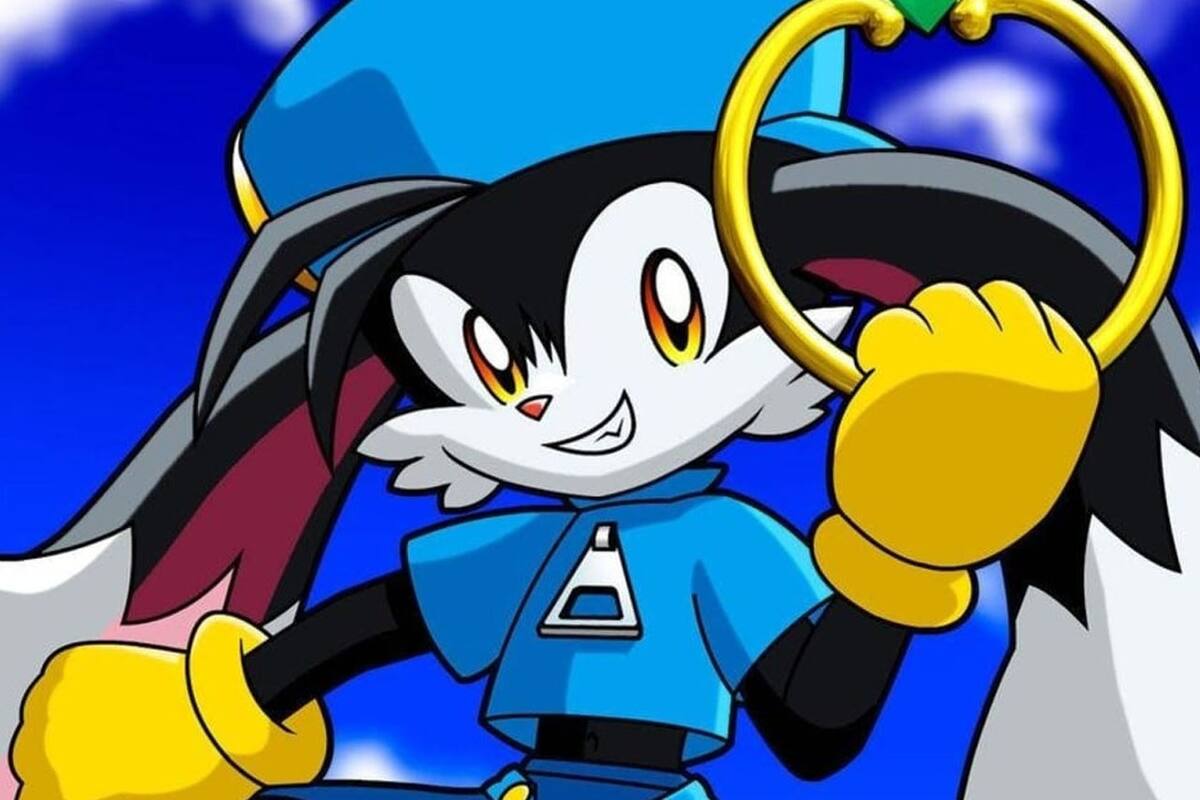 ¡La serie Klonoa hoy cumplió 22 años y sus desarrolladores lo festejaron!