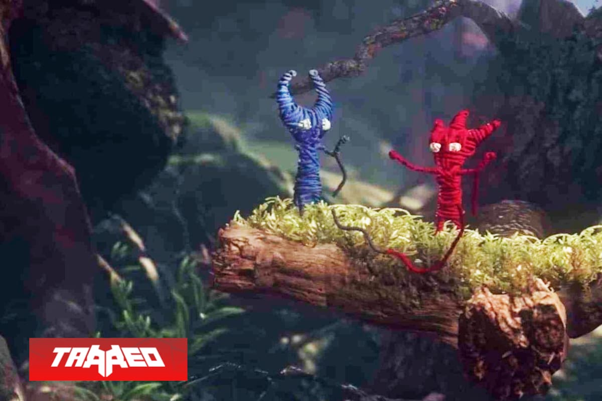 Unravel Two aterriza oficialmente a Nintendo Switch