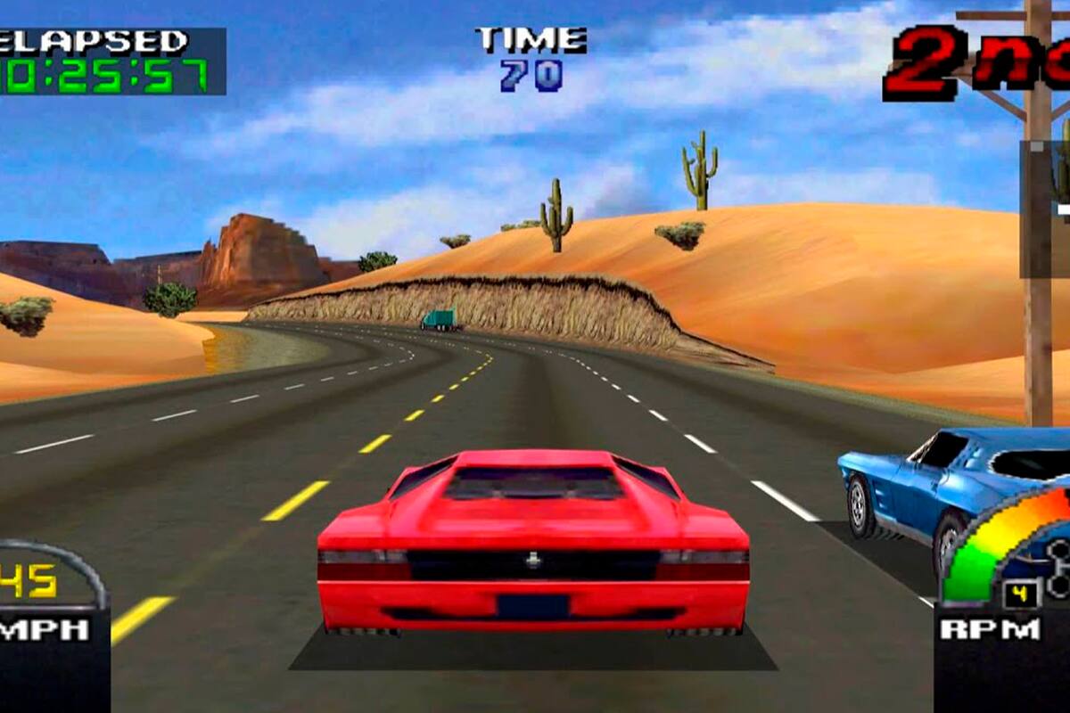 El creador de Cruis'n quiere ver la trilogía del N64 en Nintendo Switch Online