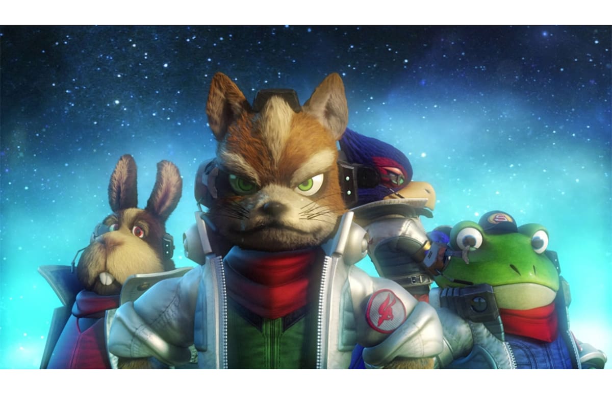 ¿Star Fox Zero en Nintendo Switch? PlatinumGames quiere que ocurra