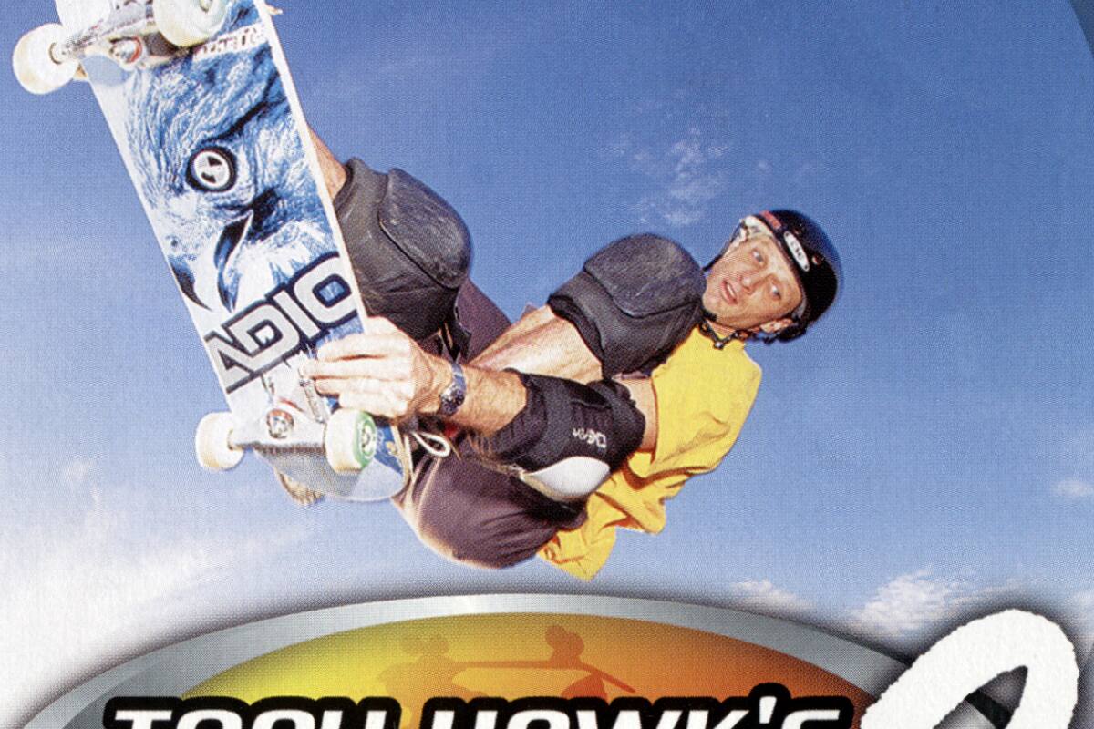 RUMOR: remakes de Tony Hawk’s Pro Skater 1 y 2 están en camino