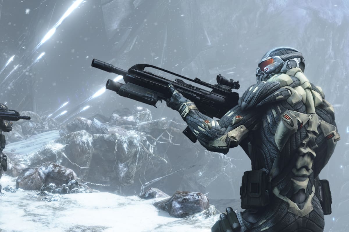 Otra publicación sugiere que noticias de Crysis se revelarán pronto