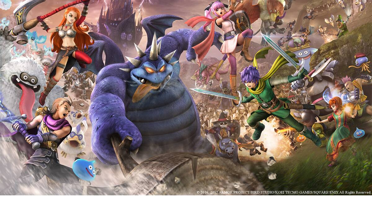 La última entrega de la serie se estrenó en 2016