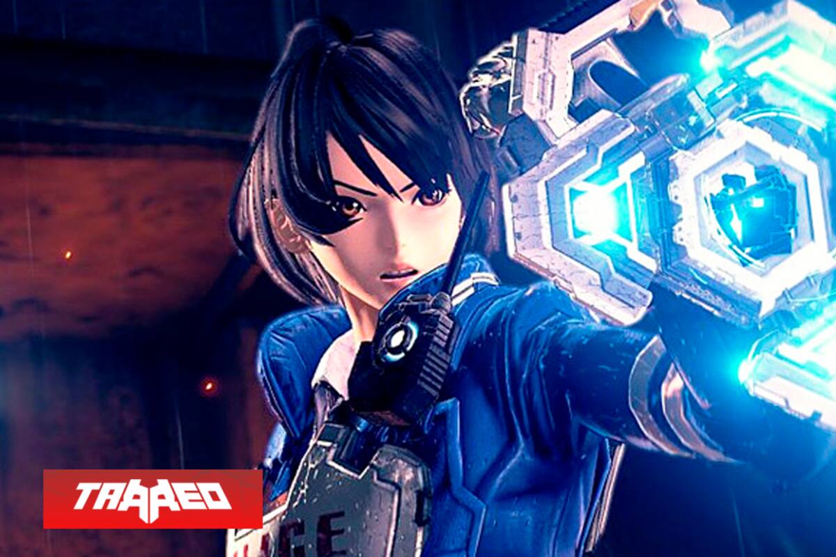 Astral Chain no llegará a ninguna plataforma que no sea Nintendo Switch
