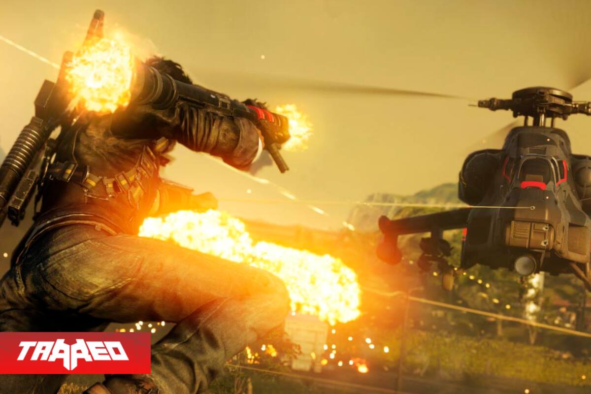 Es un fracaso: Just Cause 4 llegará al Xbox Pass después de una pésima recepción