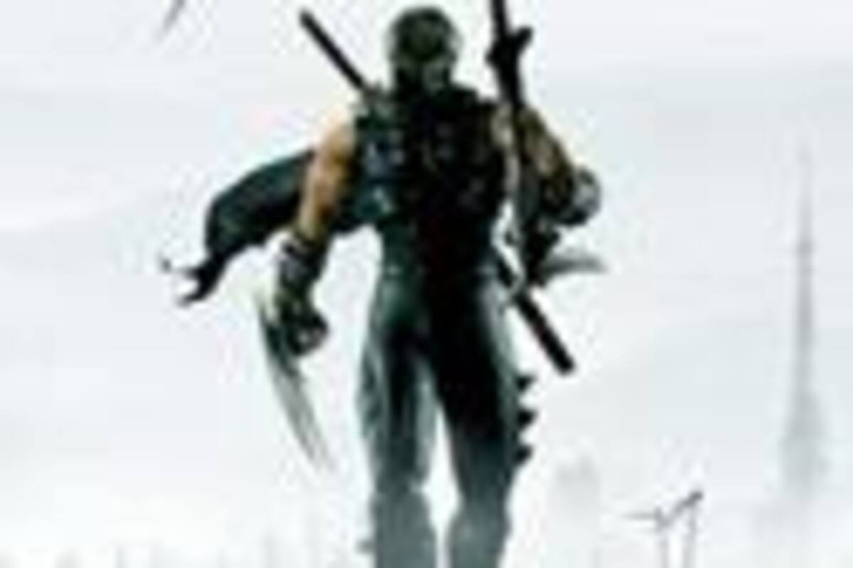 Ninja Gaiden 2