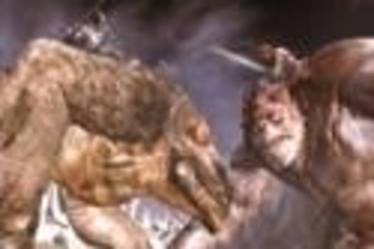 Golden Axe: Beast Rider