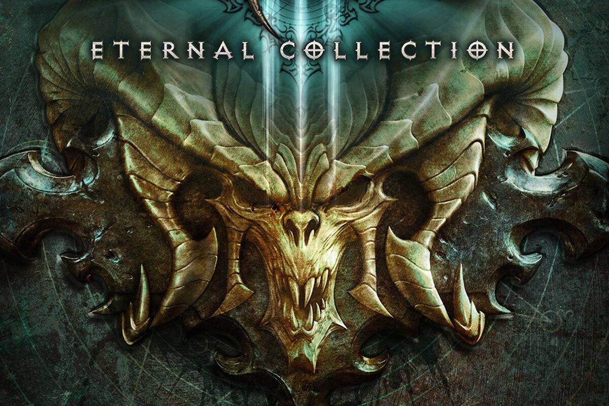 Diablo III: Eternal Collection podría tener versión física