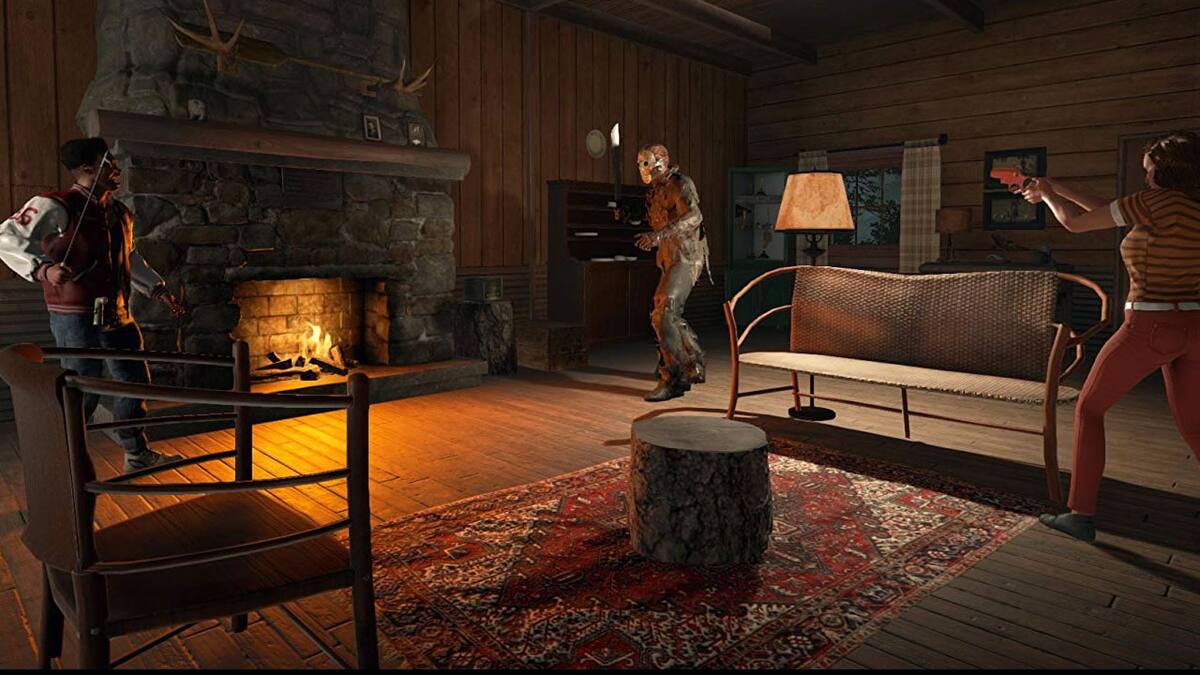 La Ultimate Slasher Collector’s Edition incluye una máscara de Jason Voorhees
