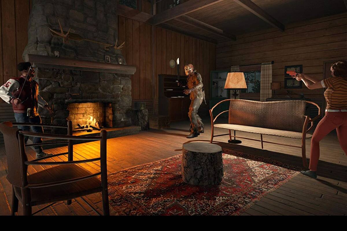 Lanzarán ediciones especiales de Friday the 13th: The Game en PS4 y Xbox One