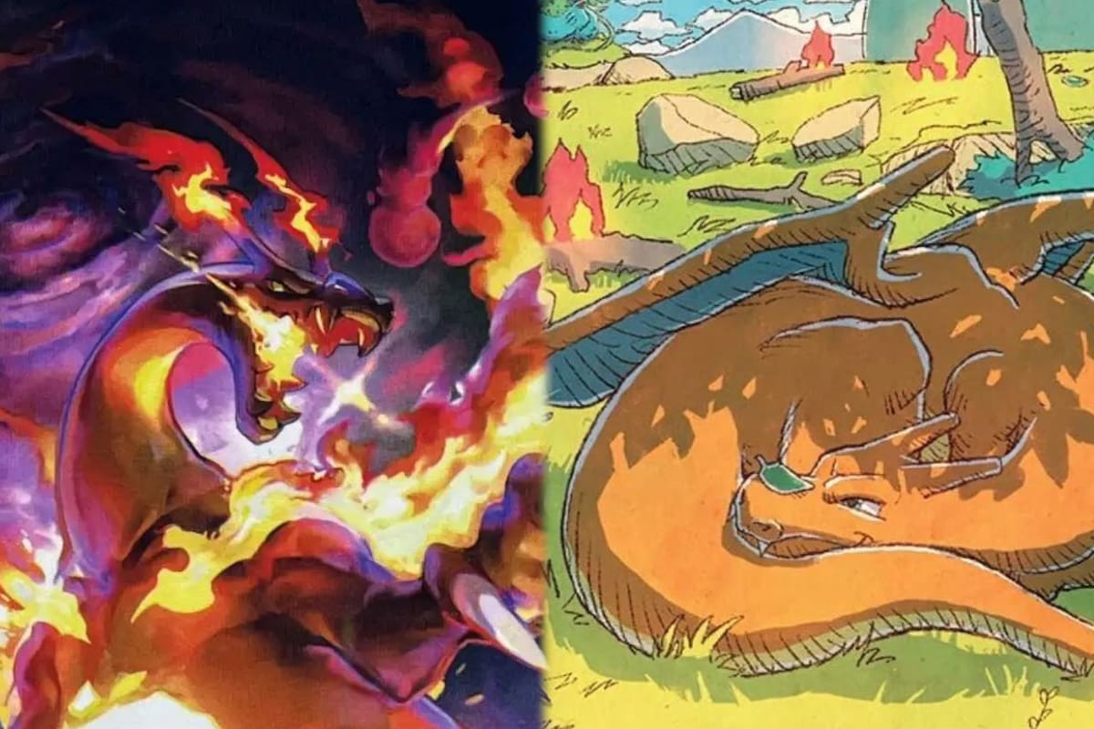 Pokémon TCG: colección de Charizard está disponible; consíguela a precio justo