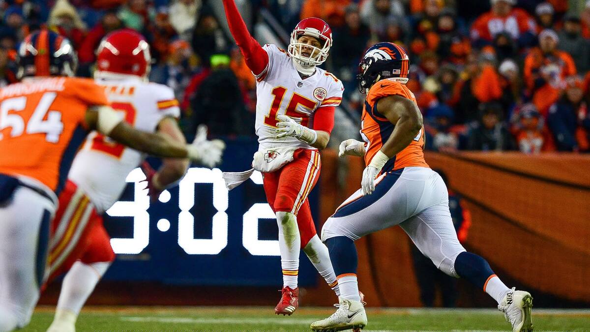 La única condición para estos juegos es que no sean simuladores, como Madden NFL