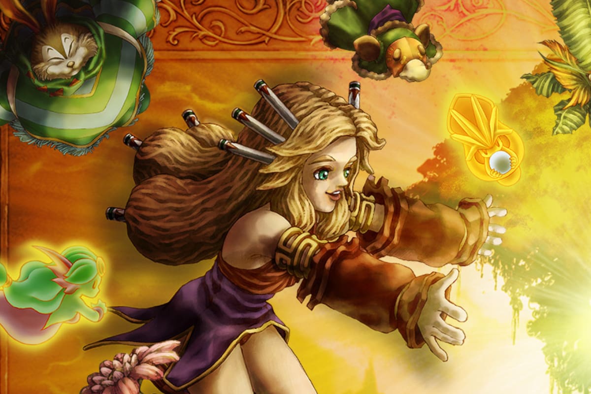 Habrá una edición especial de Legend of Mana, pero no será fácil conseguirla