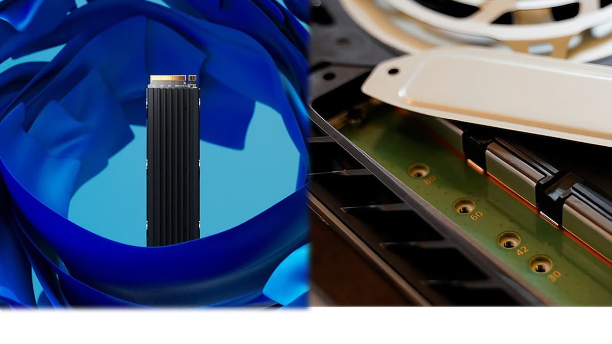 La unidad de almacenamiento ya se ofrece en presentaciones de 1 y 2 TB