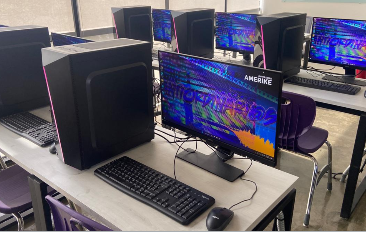 Abren escuela de Videojuegos en el Estado de México; ofrece la Ingeniería en desarrollo de videojuegos y la licenciatura de creación artística de videojuegos