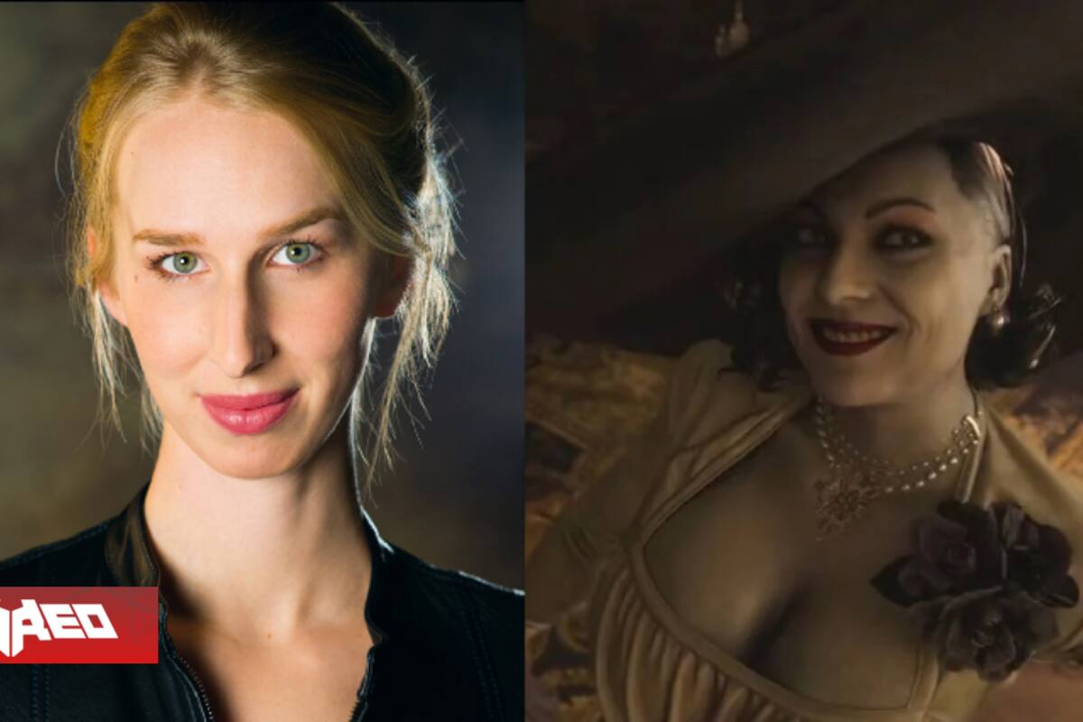 Se revela que actriz Maggie Robertson es quien interpreta a Lady Dimitrescu en Resident Evil Village