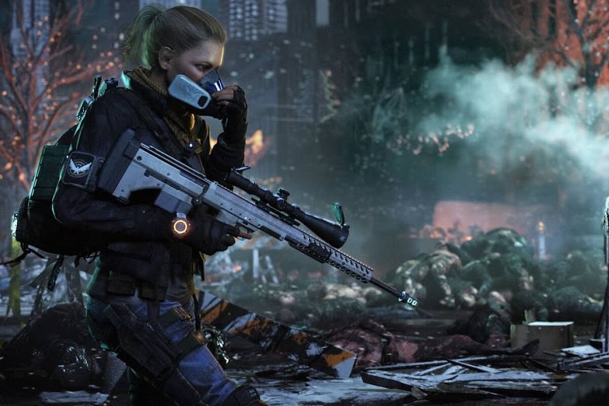 Ubisoft promete mantener cinemas al mínimo en The Division