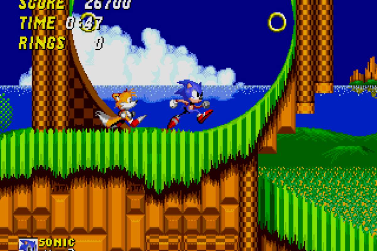 SEGA Genesis cumple 25 años