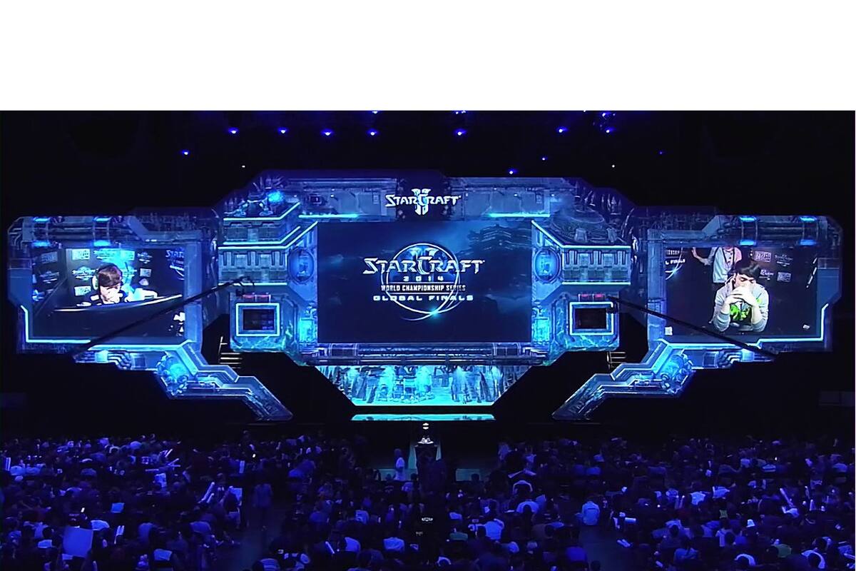 Anuncian fechas para BlizzCon 2016