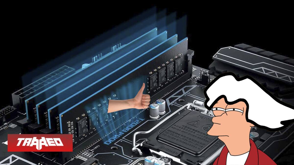 La verdad detrás de la velocidad de la memoria RAM: MHz vs MT/s