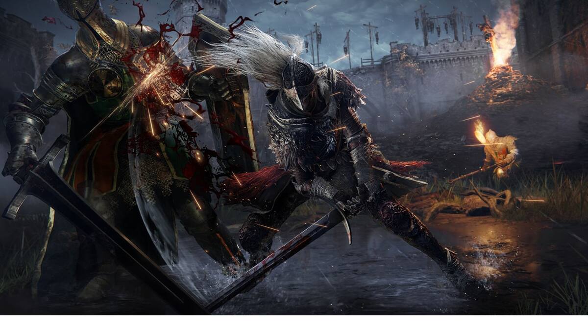 La versión 1.03 del título ya está disponible en consolas y PC