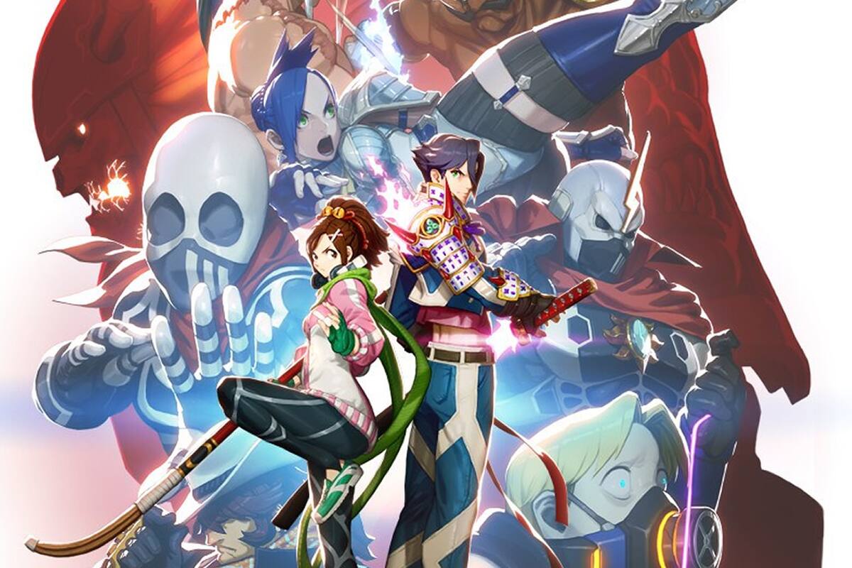 Arika prepara ajustes de balance para Fighting EX Layer
