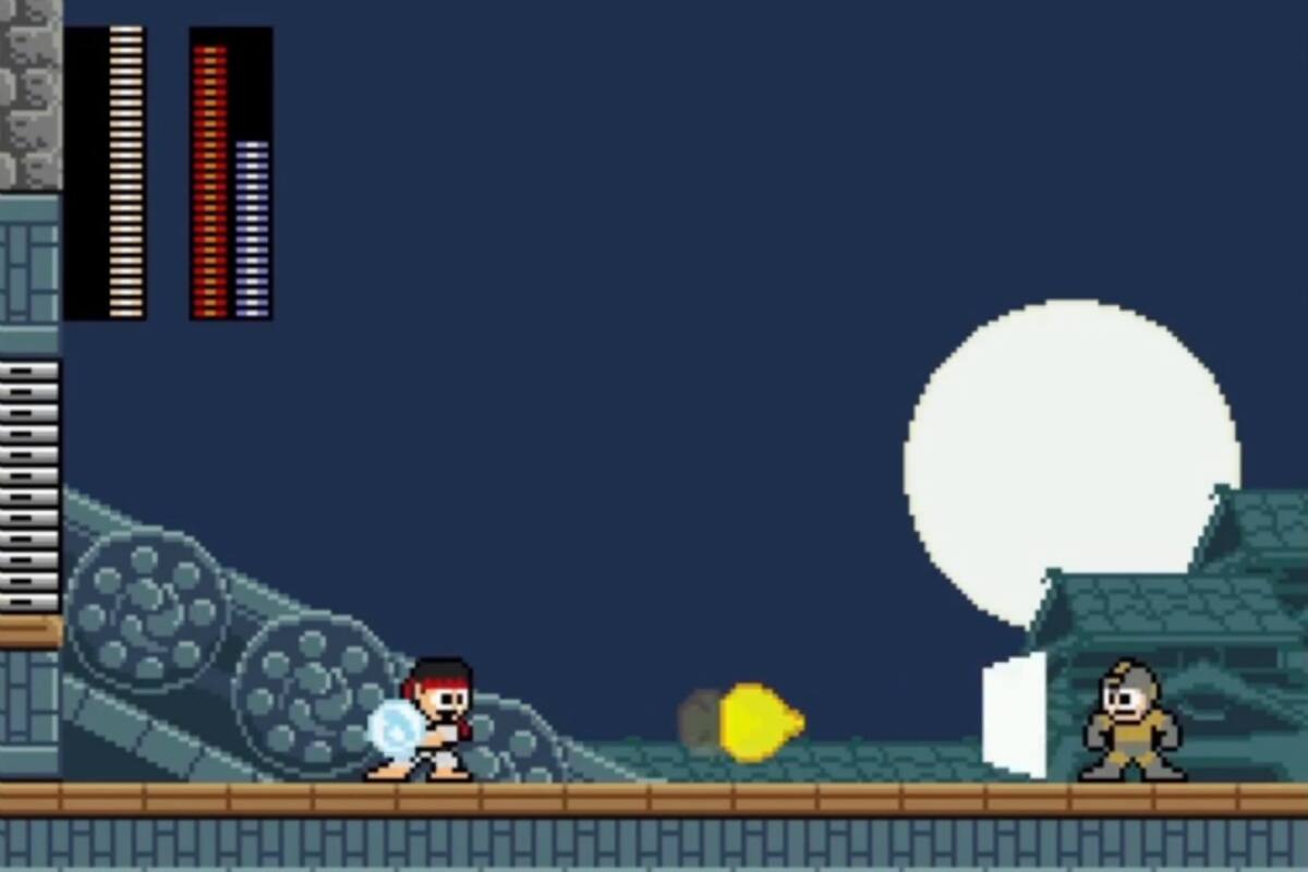 Street Fighter X Mega Man recibirá una actualización