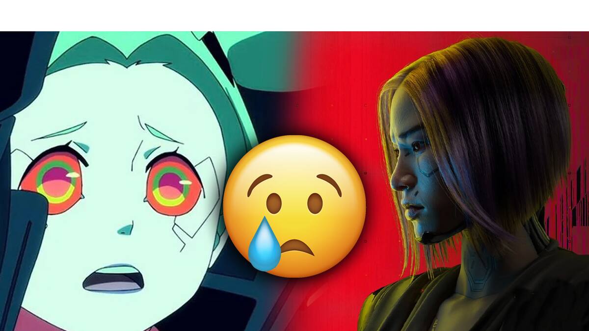 La versión 2.0 del juego de CDPR rinde tributo a los personajes del anime de Netflix