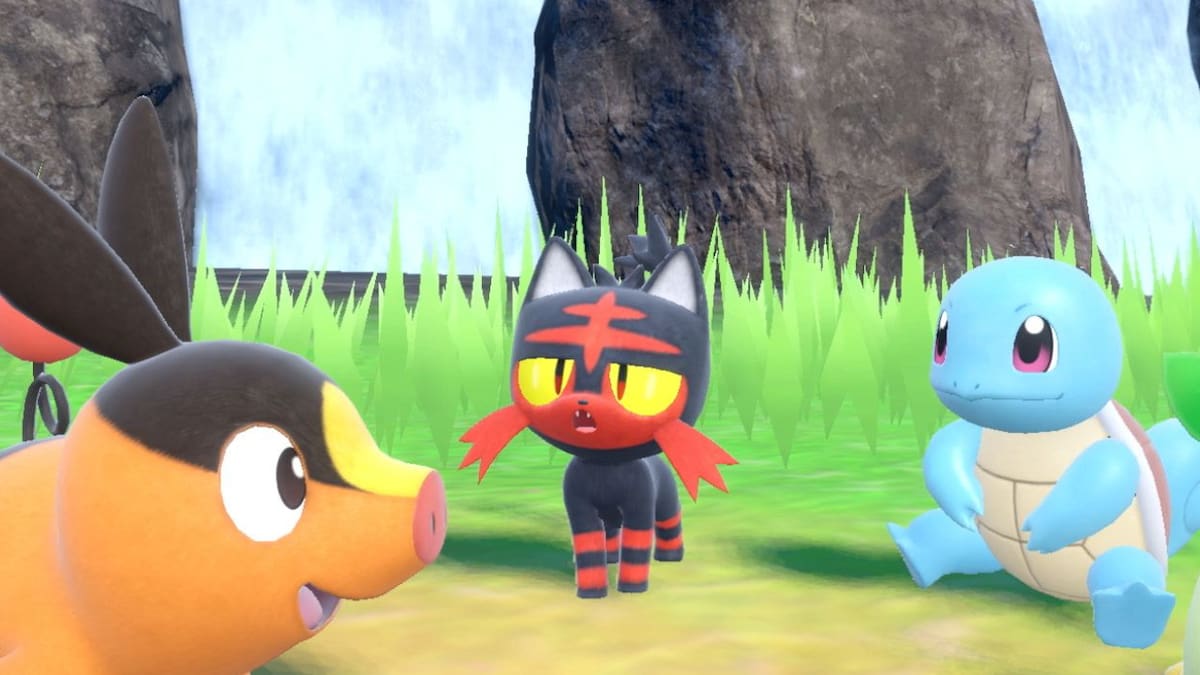 La versión 3.1.0 de ambos títulos habilitará la importación de criaturas del DLC desde Pokémon HOME