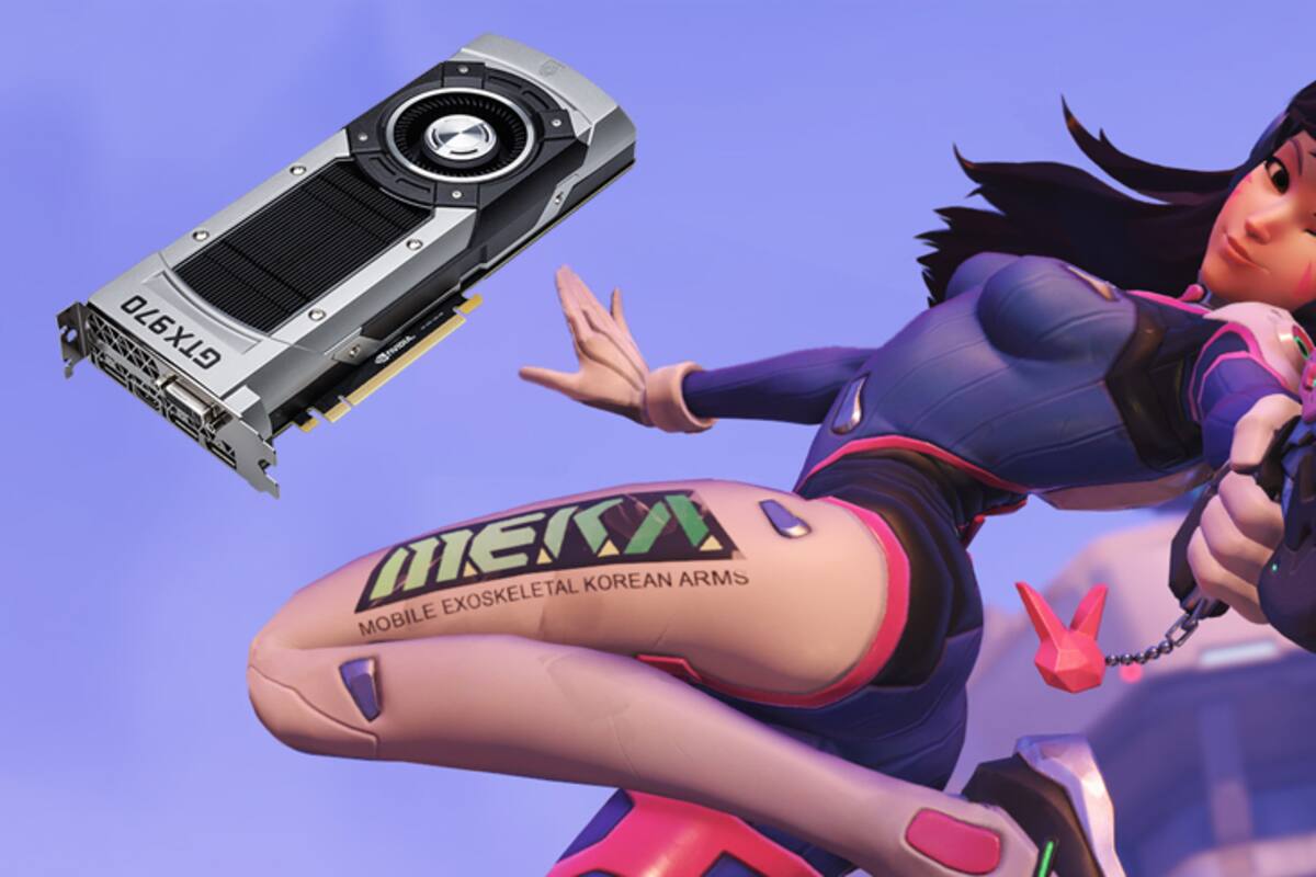 Nvidia actualiza drivers de video para el lanzamiento de Overwatch