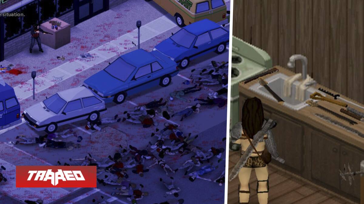 La versión 42 de Project Zomboid tiene expectantes a sus jugadores