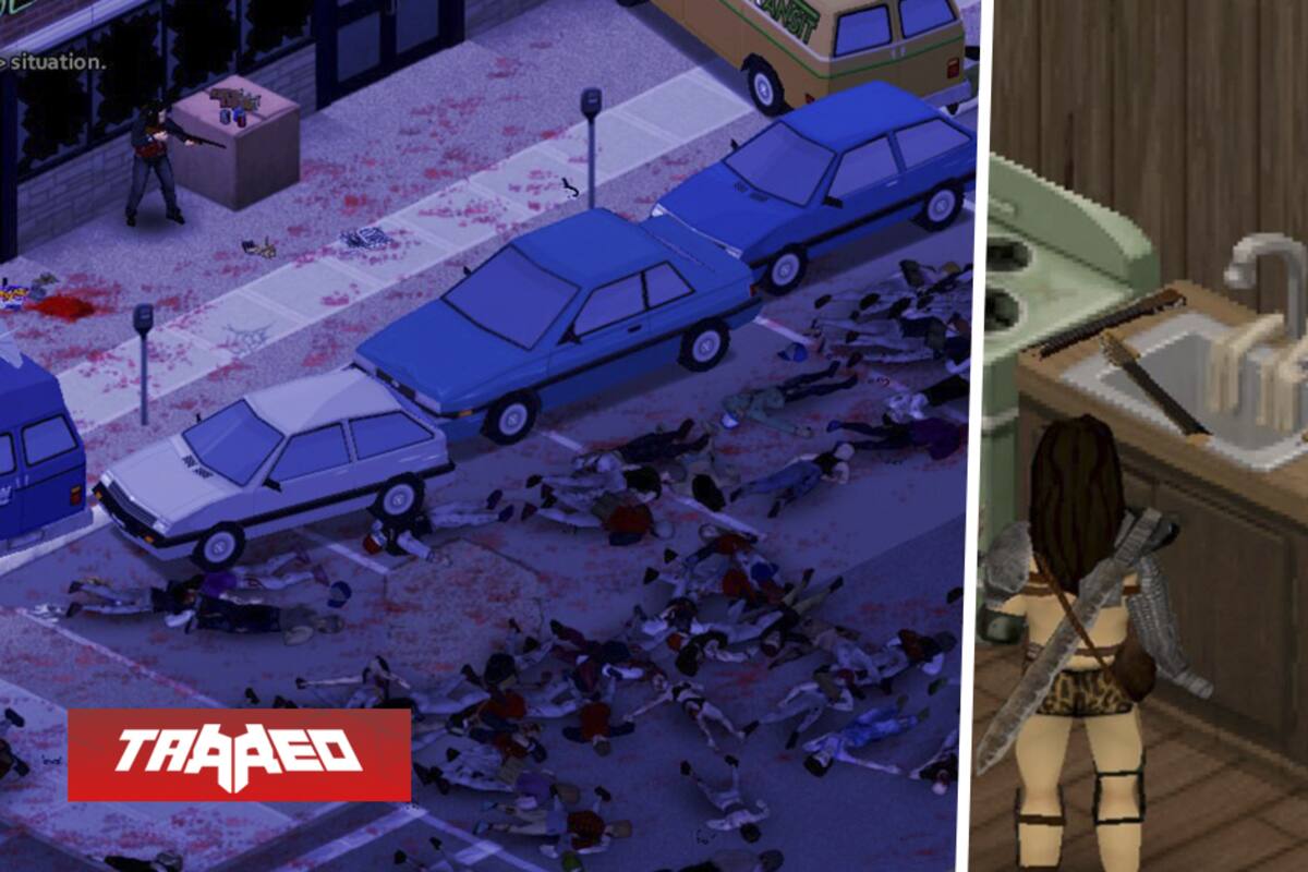 Juego de rol y supervivencia zombie con 94% de reseñas positivas en STEAM duplicará arsenal con nuevo Sistema de Crafteo