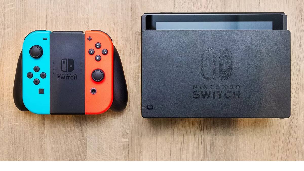 La versión 6.1.0 resuelve un problema con Nintendo Switch Online