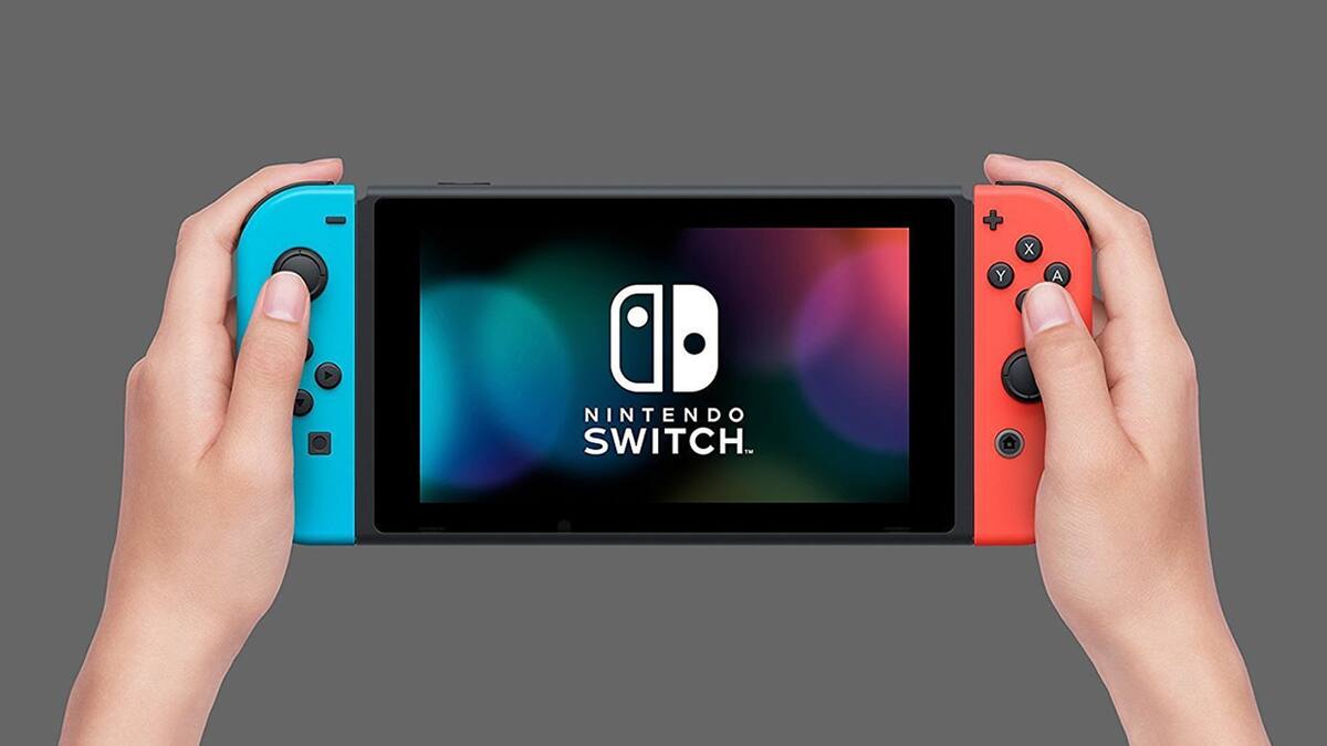La versión 9.0.0 del sistema incluye algo exclusivo para Switch Lite