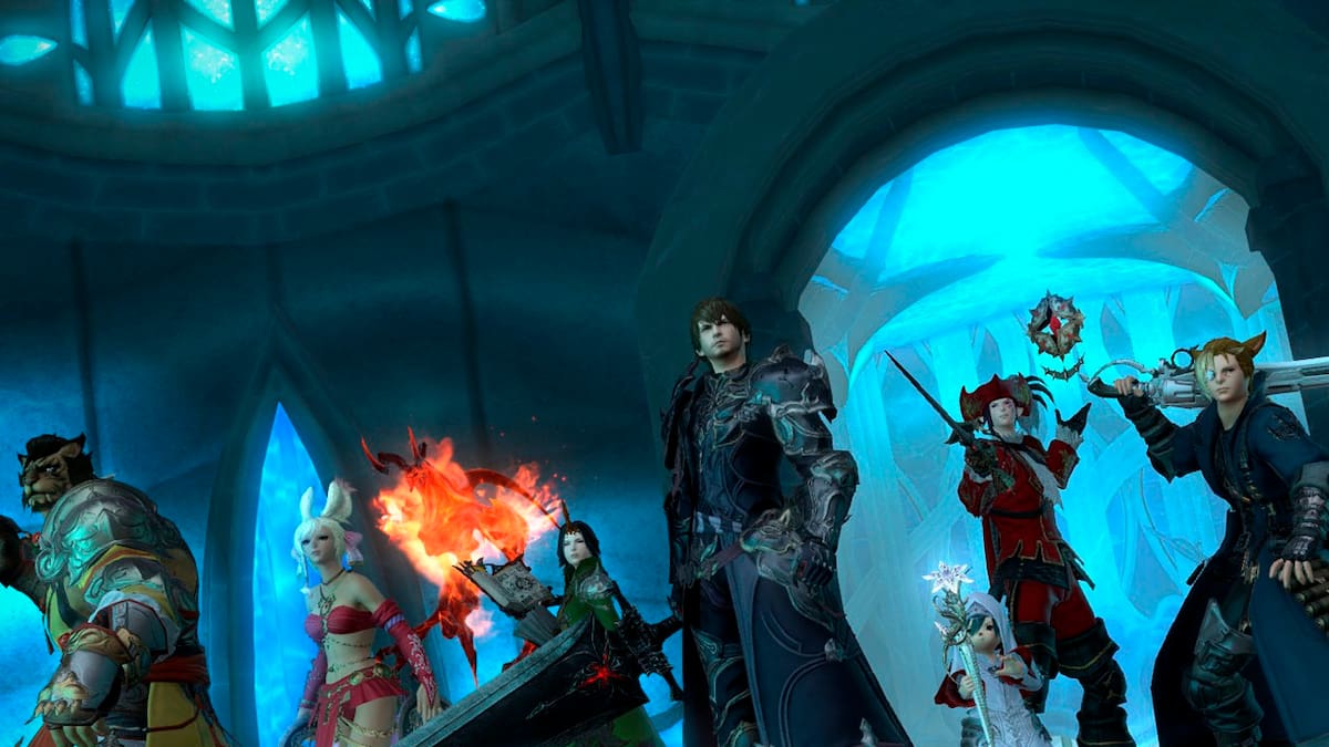 La versión A Realm Reborn es exclusiva de consolas de Sony y PC
