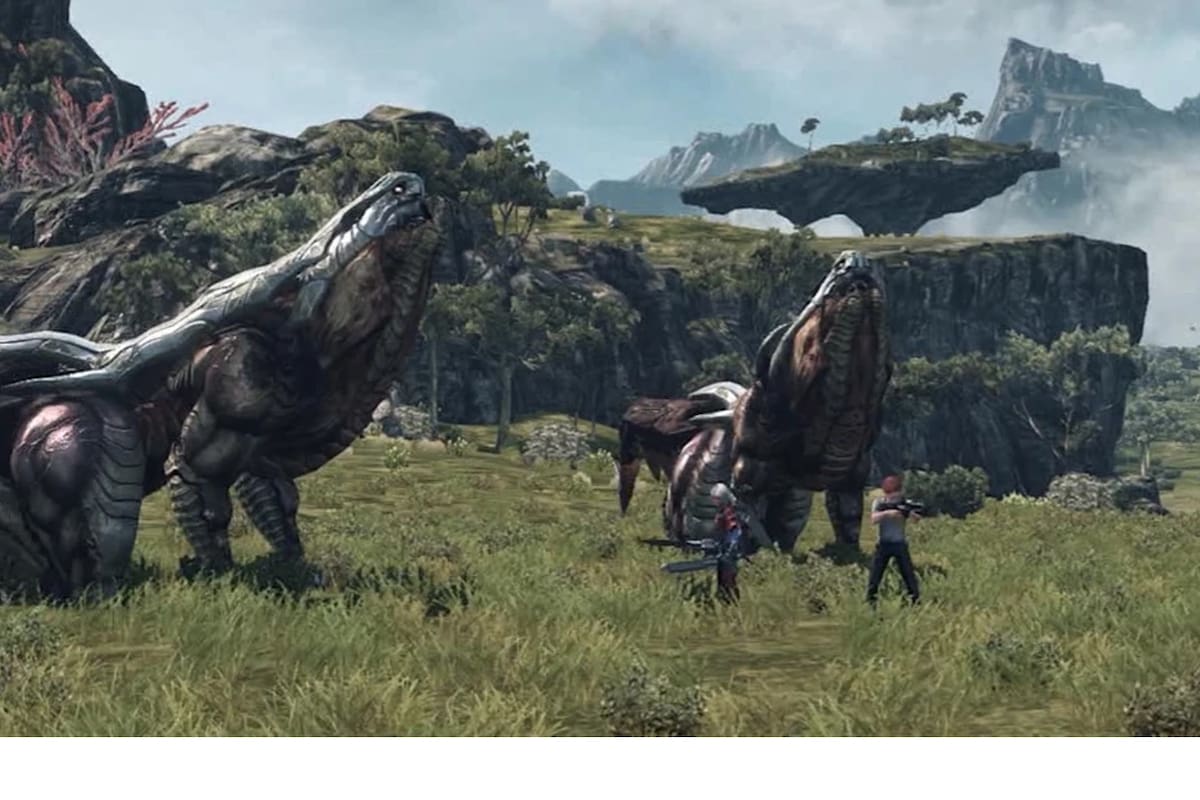Fans piden que Xenoblade Chronicles X tenga subtítulos en español