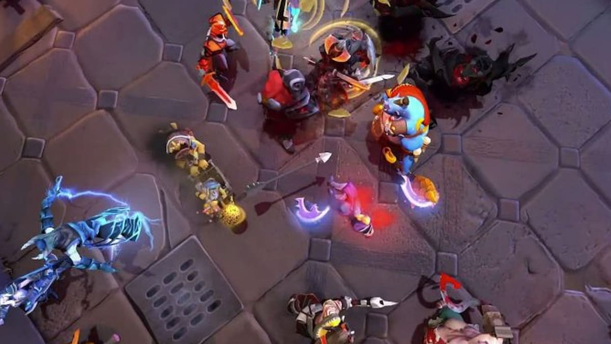 La versión Auto Chess de Valve debutó hace apenas 6 meses