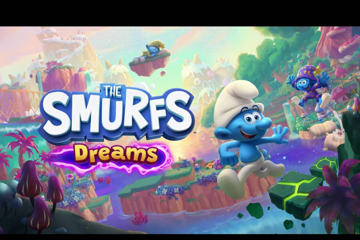 The Smurfs – Dreams recibirá un demo gratuito en consolas y PC