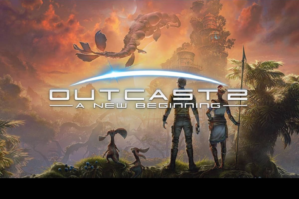 Outcast: A New Beginning recibe un demo gratuito en PlayStation 5, Xbox Series y PC