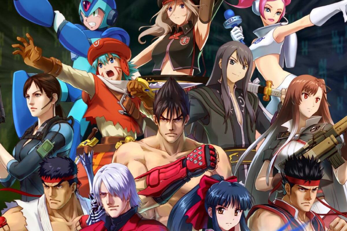 Demo de Project X Zone 2 llegará a 3DS este mes