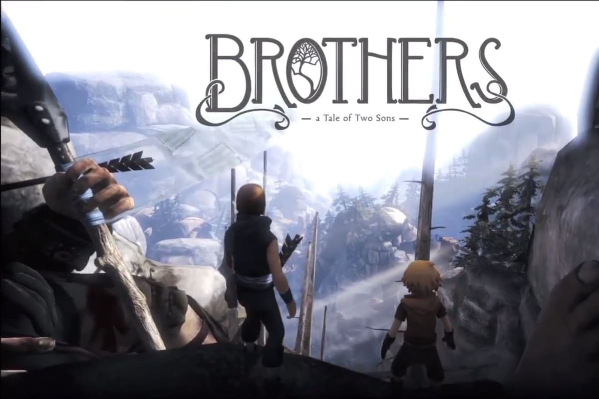 Brothers: A Tale of Two Sons tendrá edición física en Xbox One y PS4